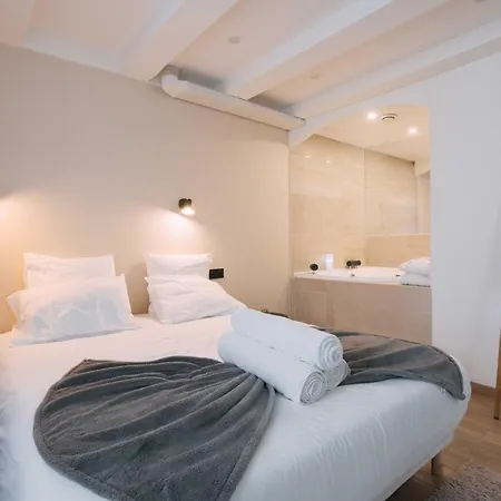 Bulle D'amour - Jacuzzi, 10mn Palais&plage, Centre קאן