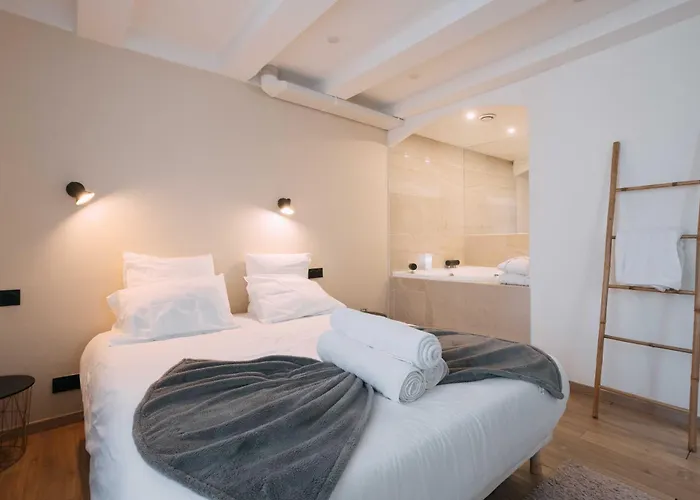 Bulle D'amour - Jacuzzi, 10mn Palais&plage, Centre Cannes