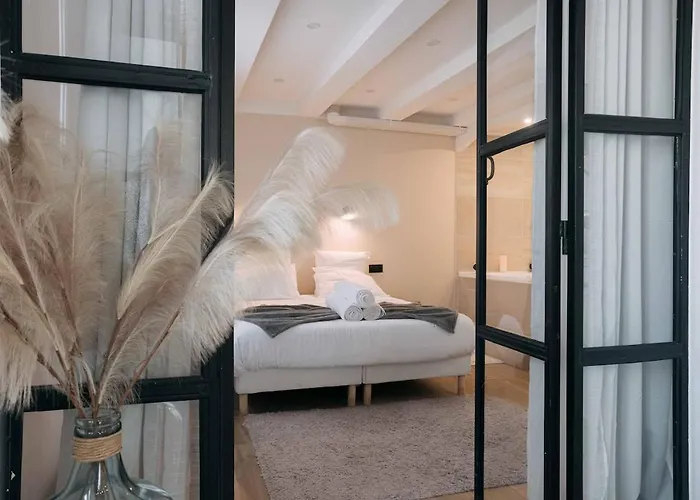 Apartamento Bulle D'amour - Jacuzzi, 10mn Palais&plage, Centre Cannes