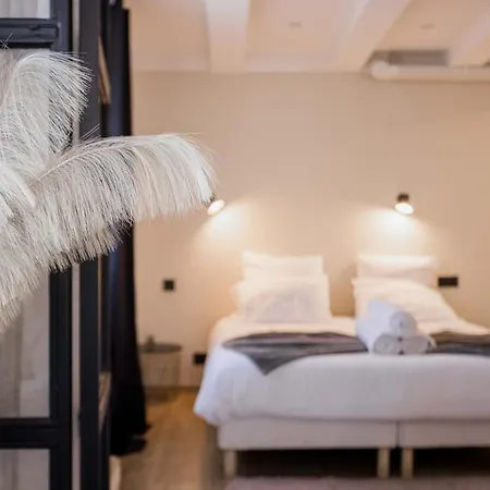Apartmán Bulle D'amour - Jacuzzi, 10mn Palais&plage, Centre
